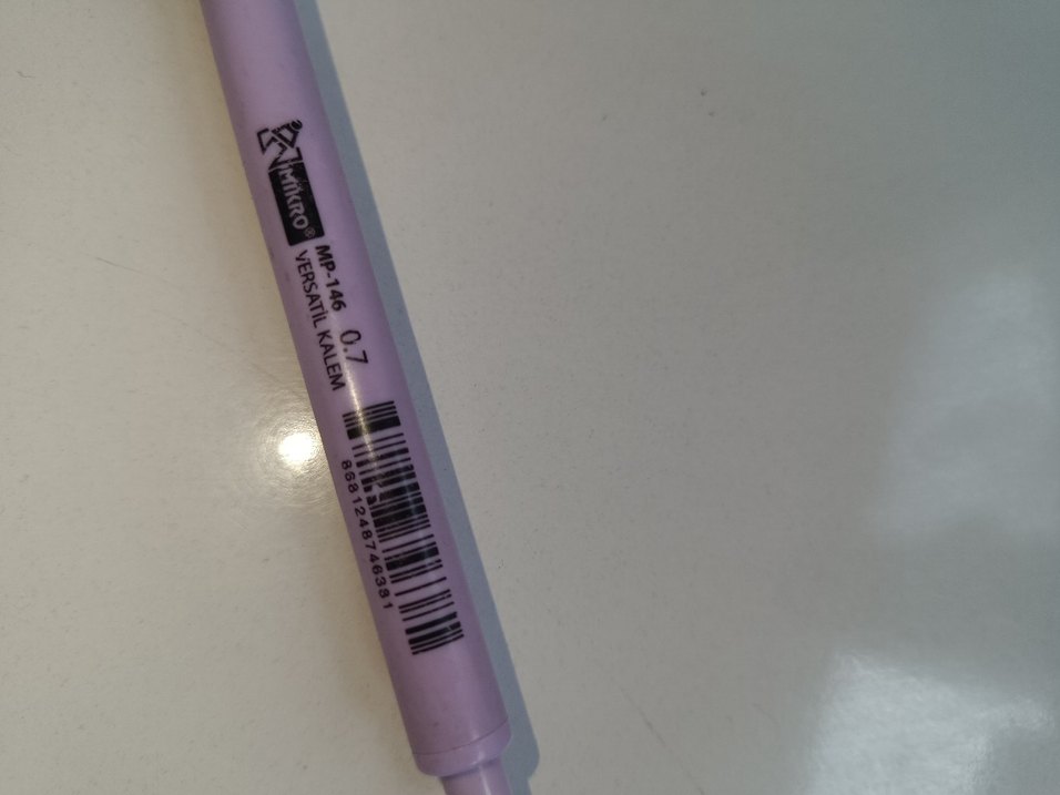 MİKRO UÇLU KALEM 0.7 - Görsel 3