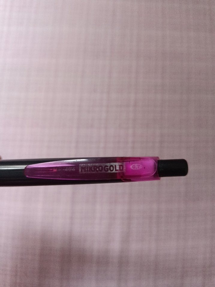 Mikro uçlu kalem 0.7 - Görsel 2