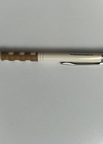 SOFT UÇLU KALEM 0.7 BEYAZ - Görsel 4