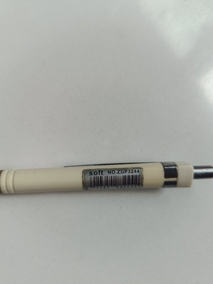 SOFT UÇLU KALEM 0.7 BEYAZ - Görsel 5