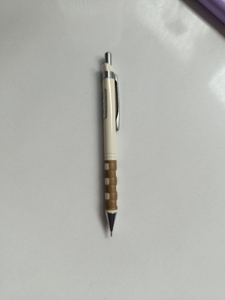 SOFT UÇLU KALEM 0.7 BEYAZ - Görsel 2