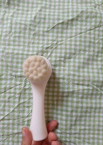 Pembe Yüz Temizleme Fırçası EKLİPS - Görsel 4