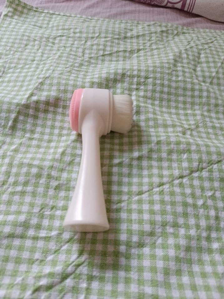 Pembe Yüz Temizleme Fırçası EKLİPS - Görsel 2