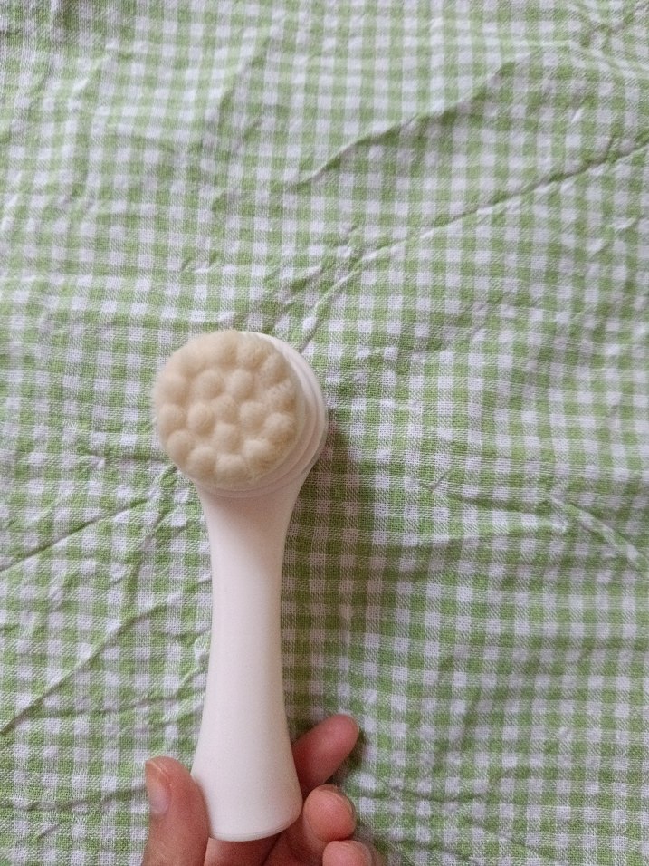 Pembe Yüz Temizleme Fırçası EKLİPS - Görsel 4