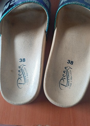 Parlak Kadın Terlik 38 - Görsel 4