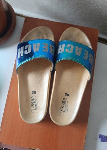 Parlak Kadın Terlik 38 - Görsel 3