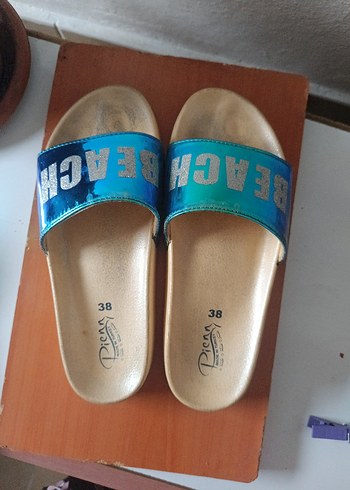 Parlak Kadın Terlik 38 - Görsel 6