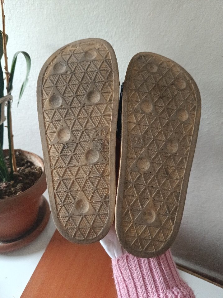 Parlak Kadın Terlik 38 - Görsel 5