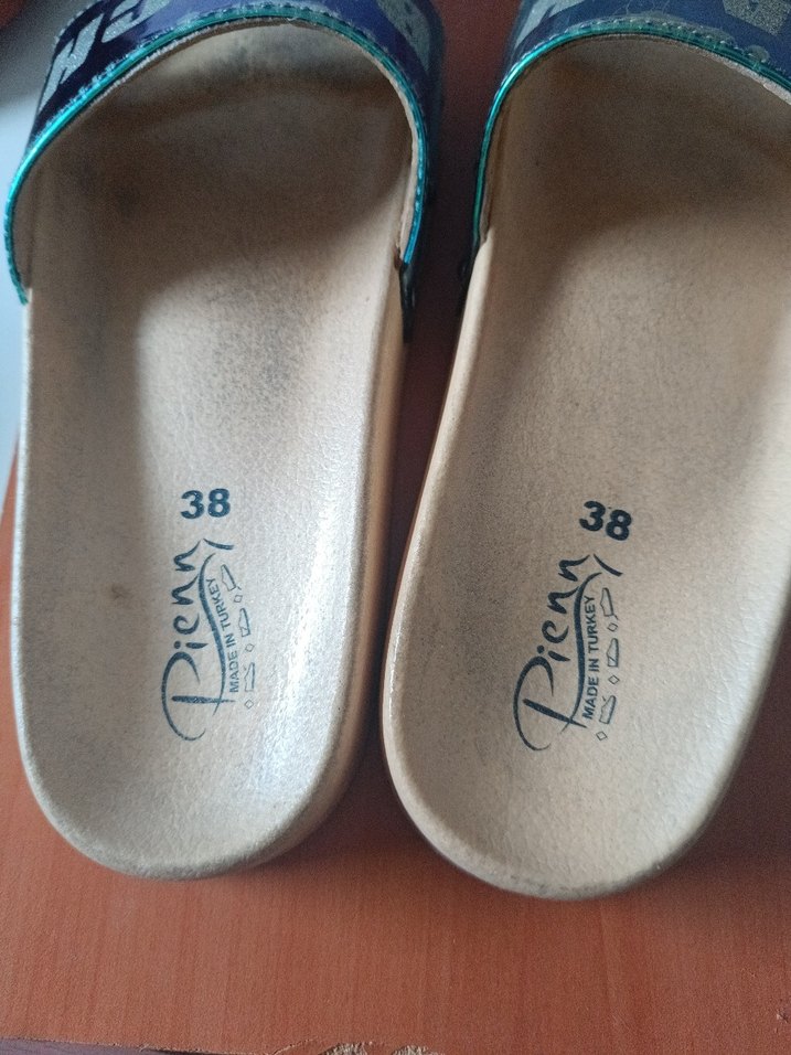 Parlak Kadın Terlik 38 - Görsel 4