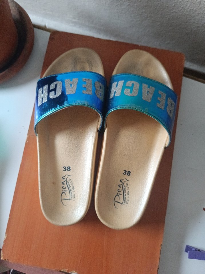 Parlak Kadın Terlik 38 - Görsel 3