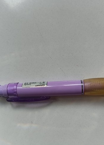 Serve DEEP UÇLU KALEM MOR 0.7 - Görsel 4