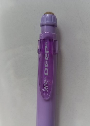 Serve DEEP UÇLU KALEM MOR 0.7 - Görsel 6