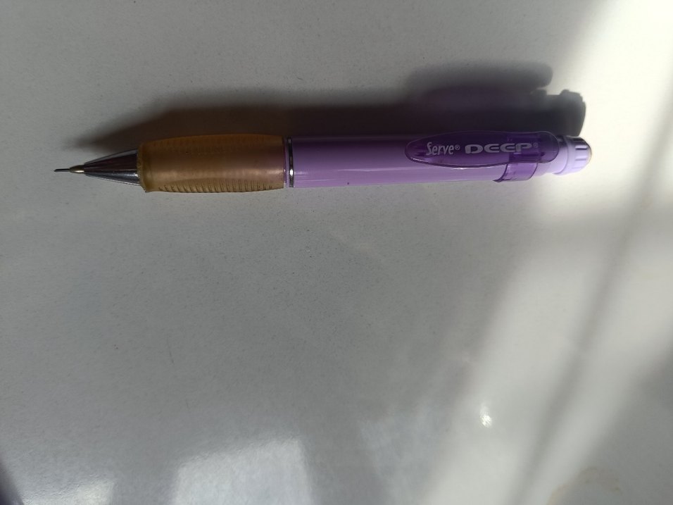 Serve DEEP UÇLU KALEM MOR 0.7 - Görsel 2