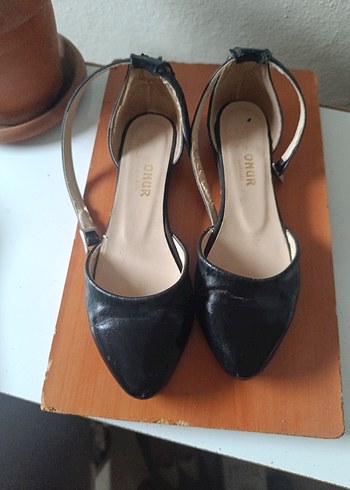 Siyah Kadın Babet - Görsel 4