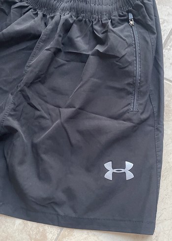 Diğer Under Armour Siyah kadın Spor Şortu