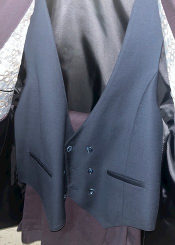 JAKAMEN erkek takım elbise - Görsel 3