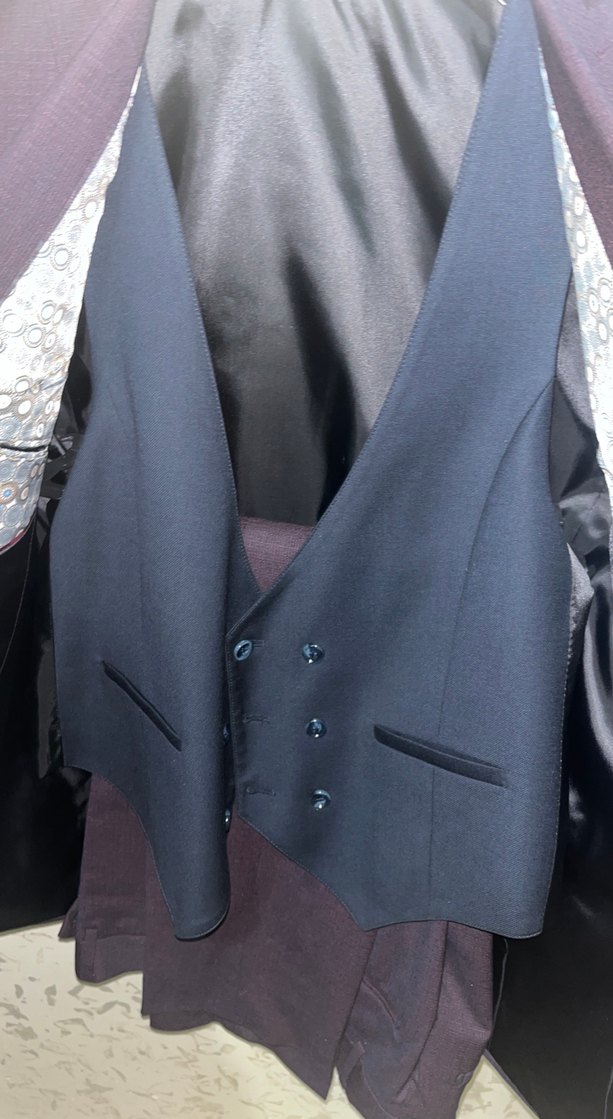 JAKAMEN erkek takım elbise - Görsel 3