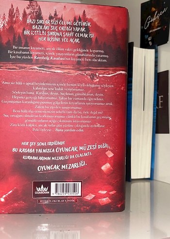 Oyuncak Mezarlığı - Emre Gül - Görsel 2