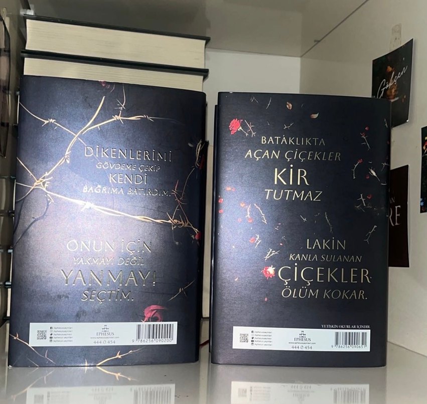 Bülbül Kapanı Romanı - 2. Baskı - Görsel 2