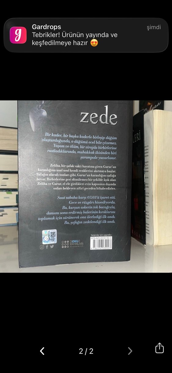 İhtilal - Binnur Şafak Nigiz - Görsel 2