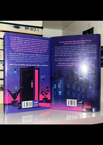 No. 26 ve Daire 7 - Beyza Alkoç Roman Seti - Görsel 2