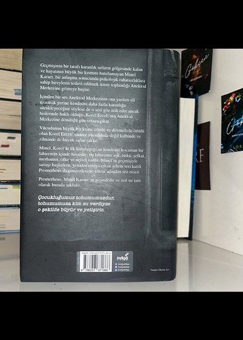 Emare - Sarmaşık - Görsel 2