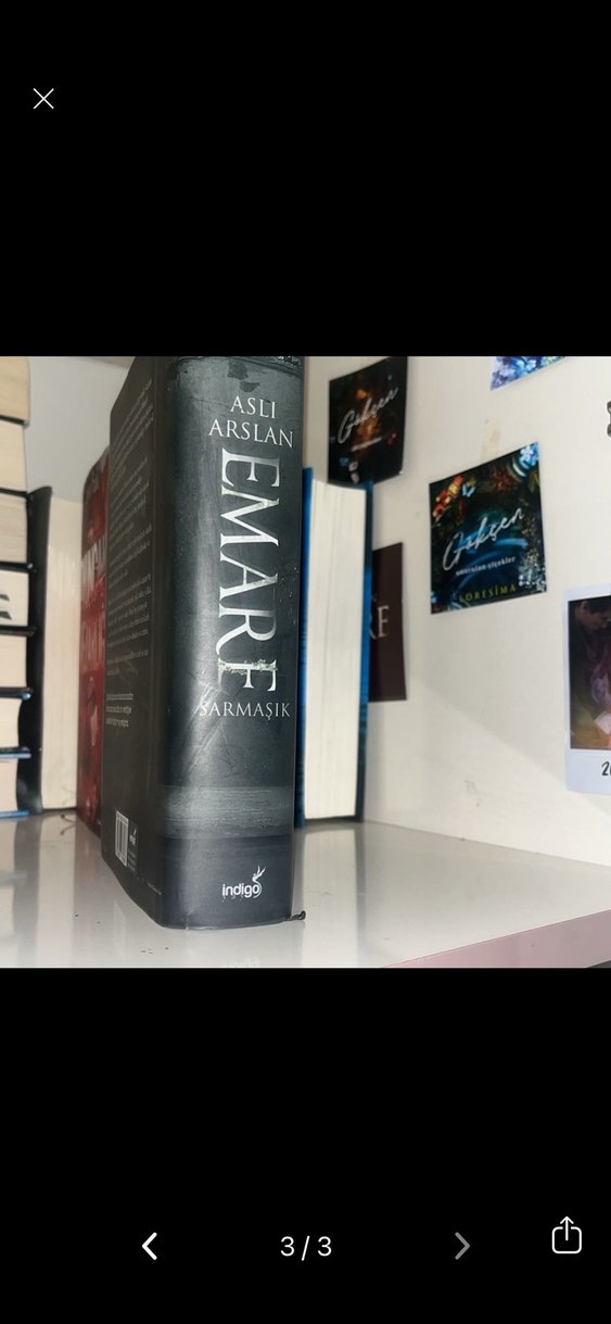 Emare - Sarmaşık - Görsel 3