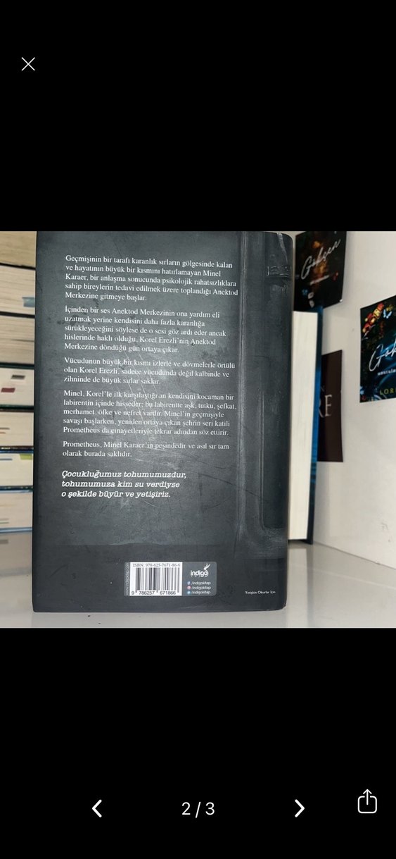 Emare - Sarmaşık - Görsel 2