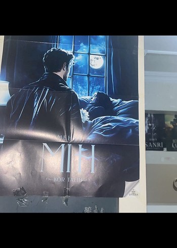 Mehsa Mih Kördüğüm Roman - Görsel 3