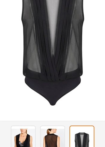 bady suit - Görsel 2