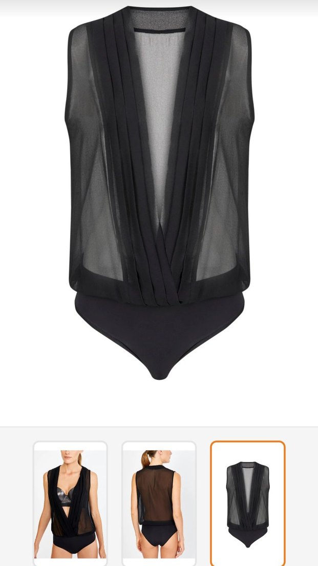 bady suit - Görsel 2