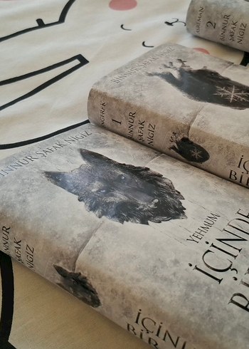 Binnur şafak nigiz - İçinde bir sen 3 - Görsel 2