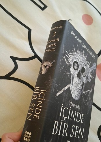 Binnur şafak nigiz - İçinde bir sen 3 - Görsel 5