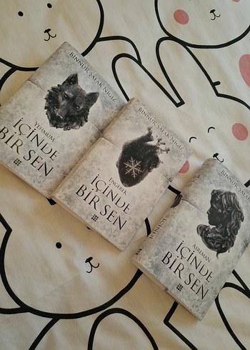 Binnur şafak nigiz - İçinde bir sen 3 - Görsel 3