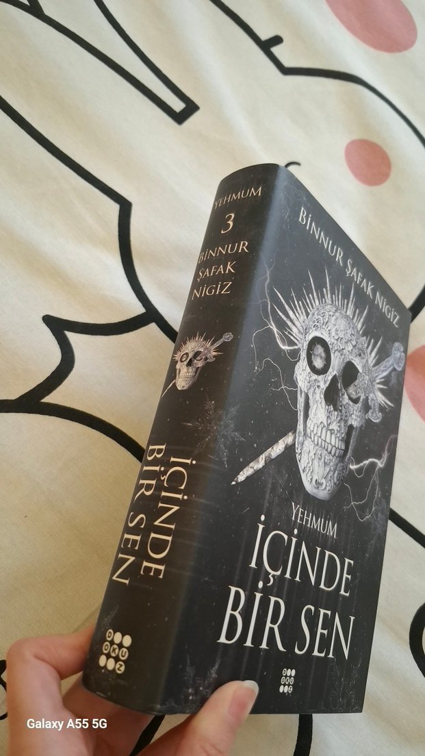 Binnur şafak nigiz - İçinde bir sen 3 - Görsel 5