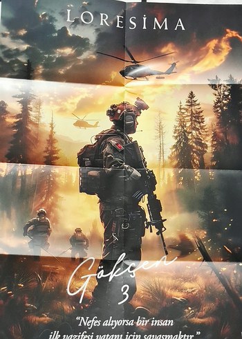 LORESIMA - Gökçen set - Görsel 4