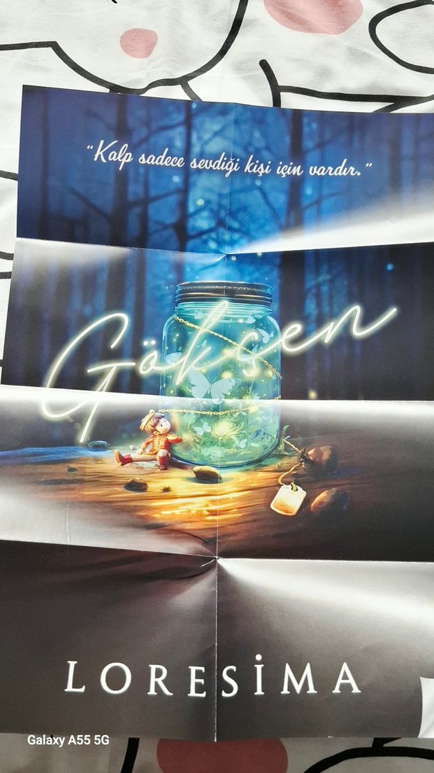 LORESIMA - Gökçen set - Görsel 5