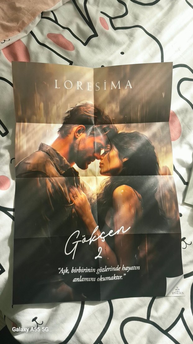 LORESIMA - Gökçen set - Görsel 3