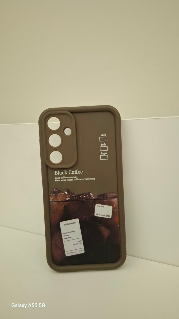 Samsung a55 telefon kılıfı - Görsel 3