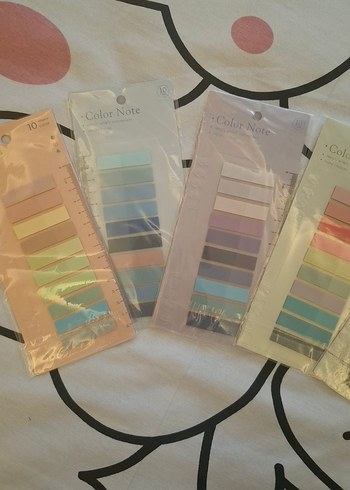 Pastel Renkli Postitler - Görsel 2