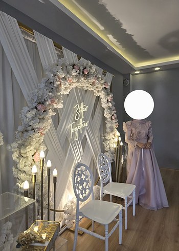 Abiye elbisesi - Görsel 4