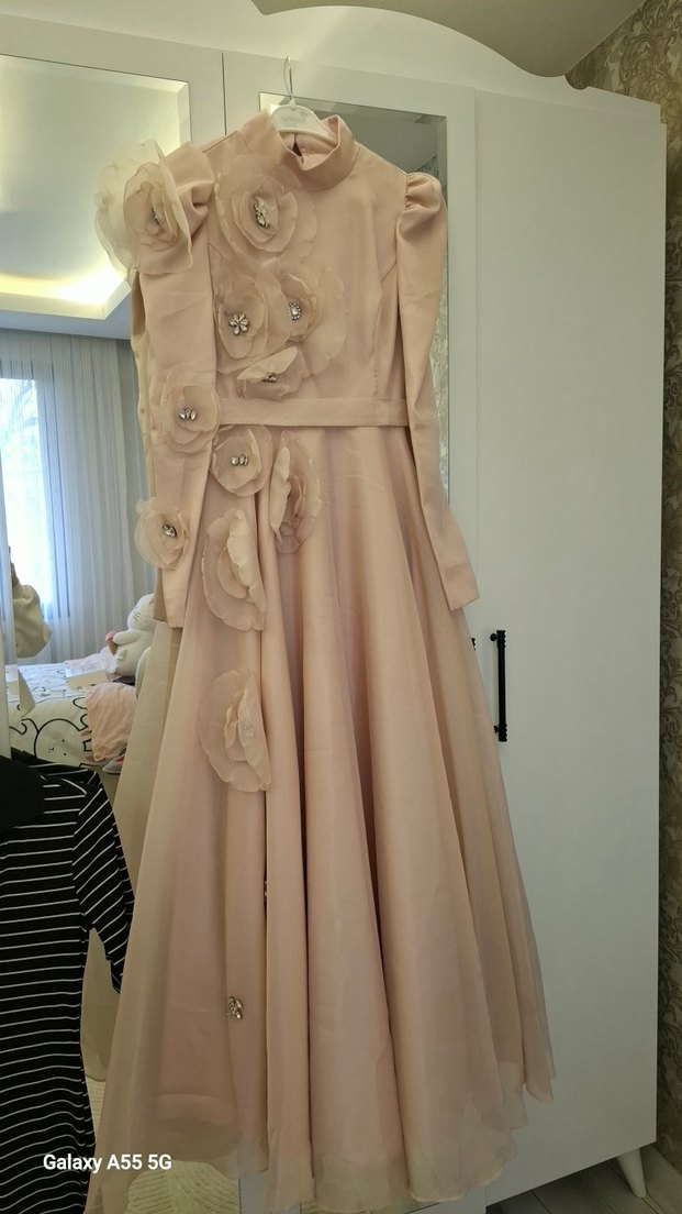 Abiye elbisesi - Görsel 2