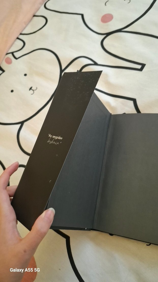 Ruh Kadehi - Beyza Aksoy Roman - Görsel 2