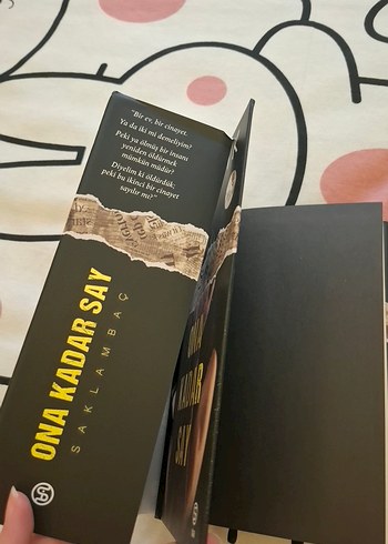 Işıl Işık - Ona Kadar Say Romanı - Görsel 2