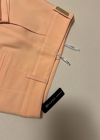 Vakko Atos Lombardini imzalı Pantolon - Görsel 2