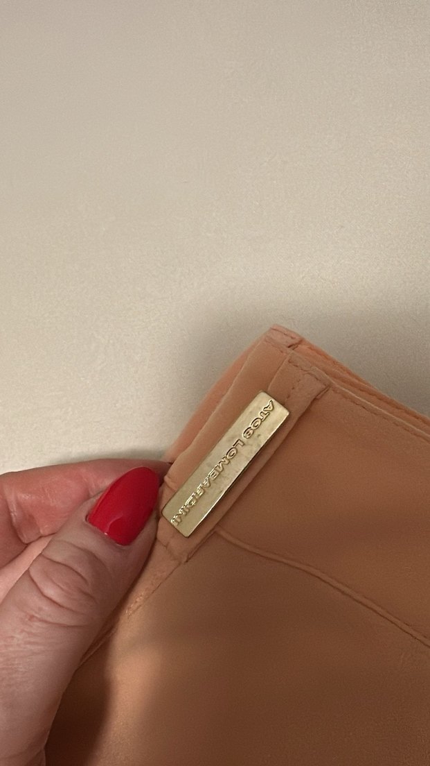 Vakko Atos Lombardini imzalı Pantolon - Görsel 4