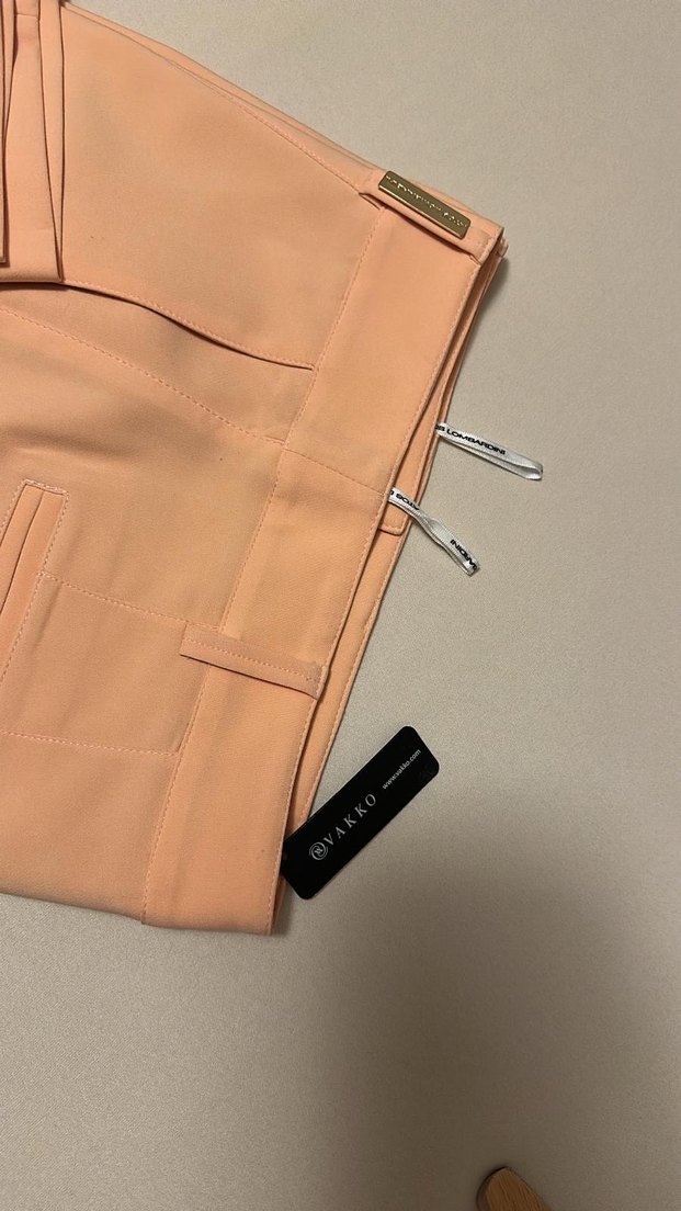 Vakko Atos Lombardini imzalı Pantolon - Görsel 2