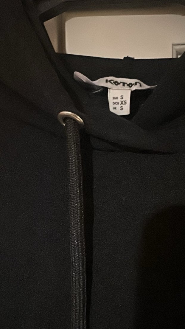 Koton Crop Sweatshirt - Görsel 2