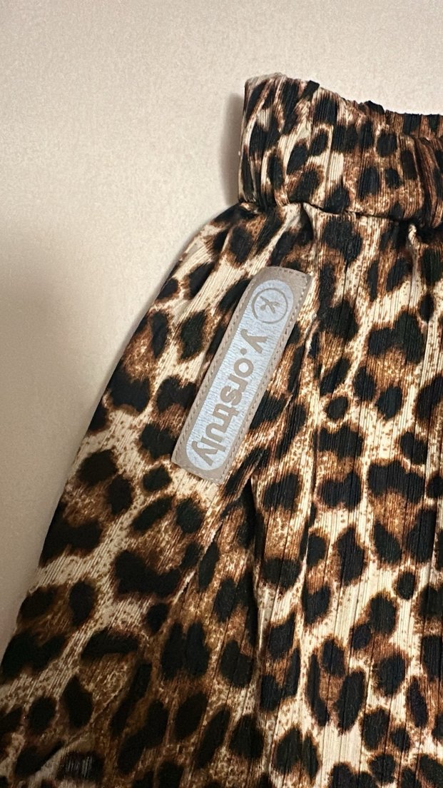 Y.ourstruly Yırtmaçlı Şort - Görsel 2