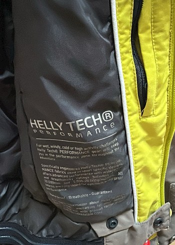 Helly Hansen Kayak Montu Erkek Çocuk - Görsel 4